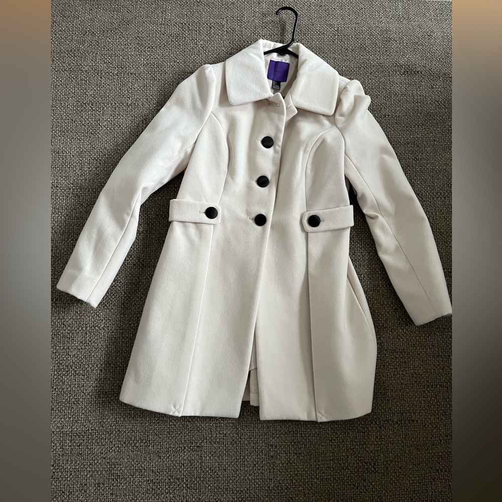 Forever 21,off-white/cream, size L
